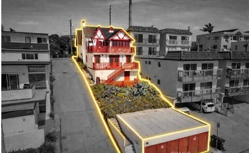 Haus in Manhattan Beach, Kalifornien, Vereinigte Staaten 1