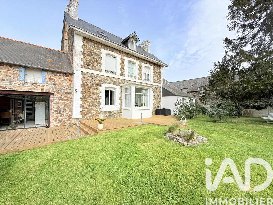 House in Le Vivier-sur-Mer, Brittany, France 1 - 17713714