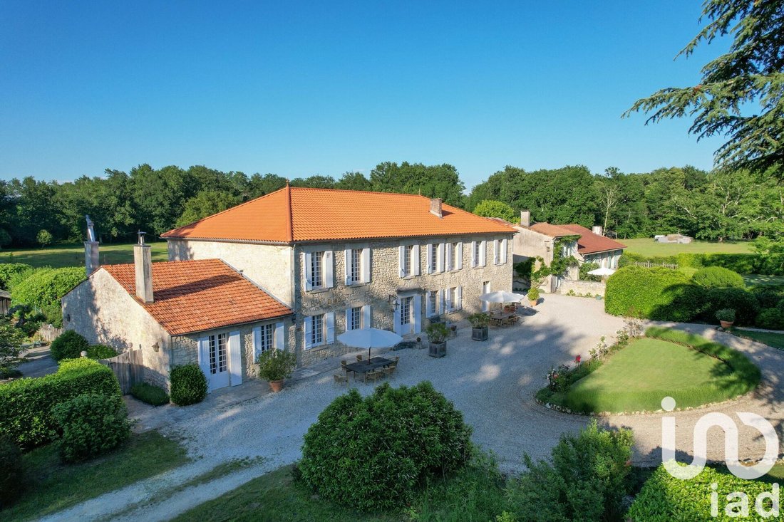 House in Lesparre-Medoc, Nouvelle-Aquitaine, France 5 - 17714567