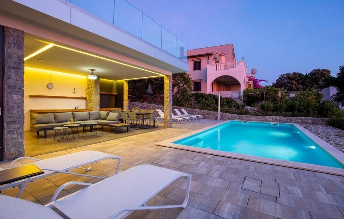 Villa in Novalja, Croatia 4 - 17715181
