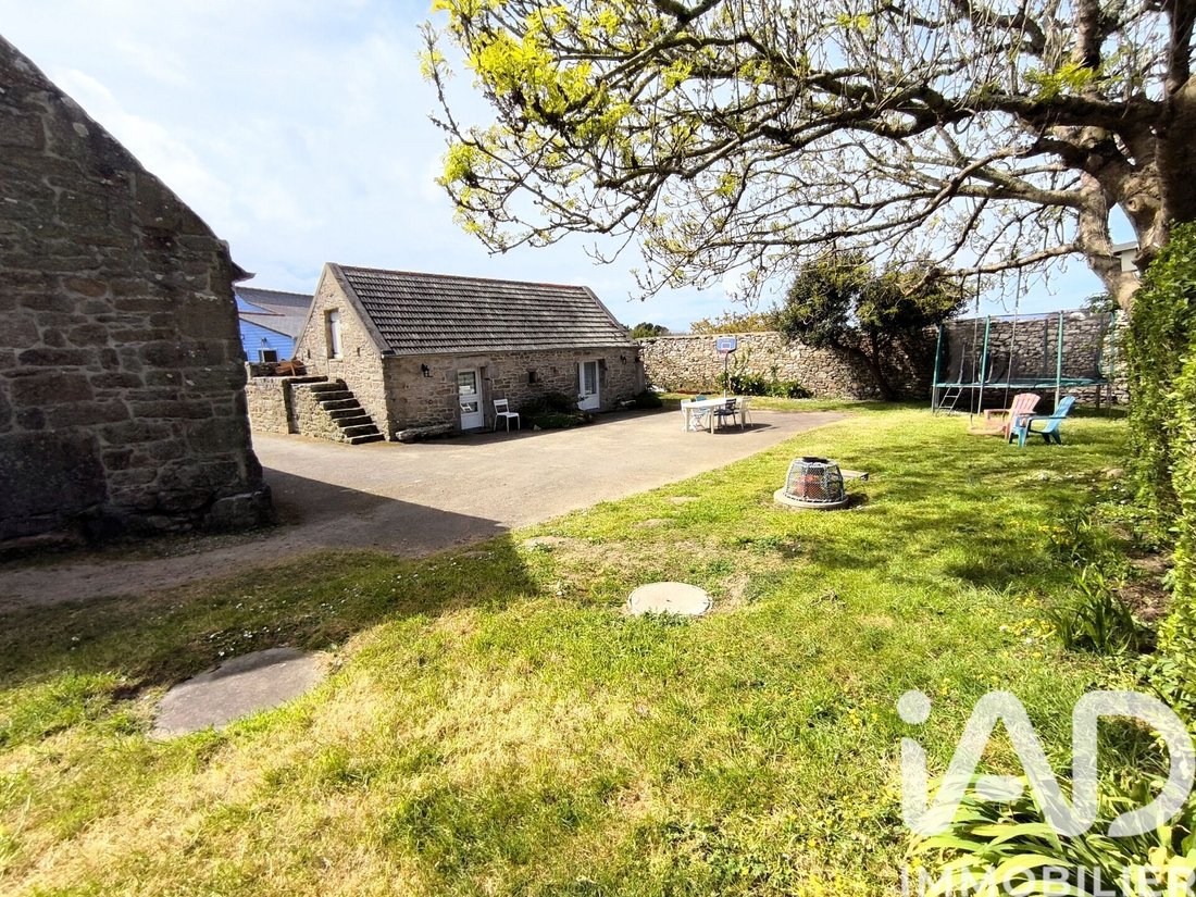 House in Plogoff, Brittany, France 2 - 17714618