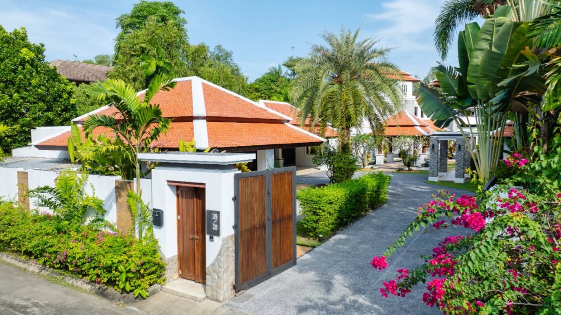 Villa in Phuket, Phuket, Thailand 3 - 17711016