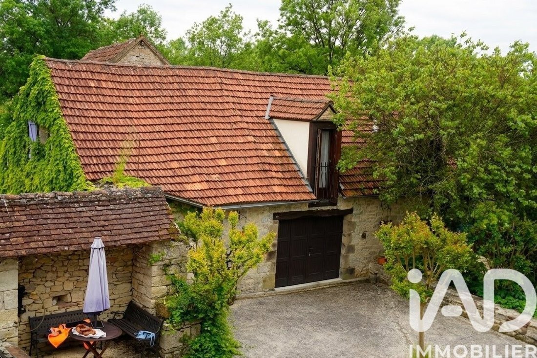 House in Cavagnac, Occitania, France 5 - 17714795