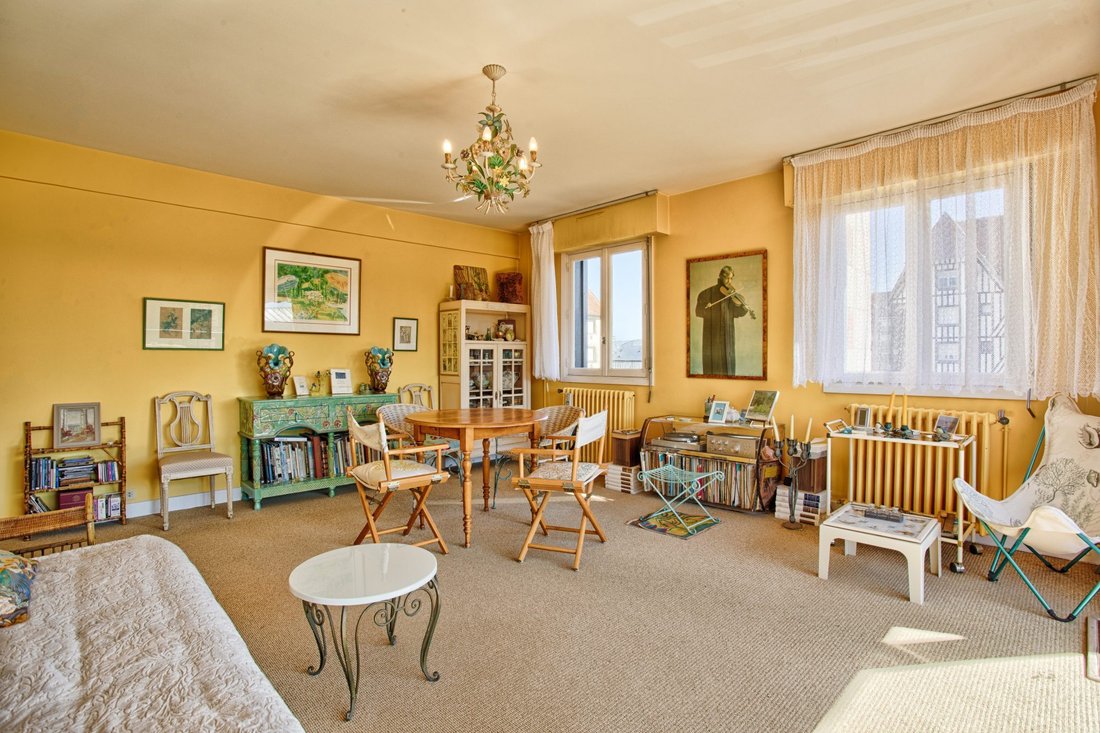 Apartment in Deauville, Normandy, France 3 - 17715505