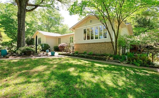 House in Dallas, Georgia, United States 1
