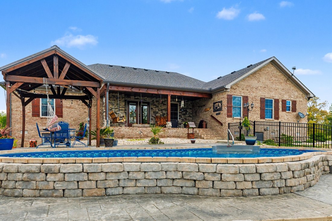 House in Westmoreland, Tennessee, United States 4 - 17712216