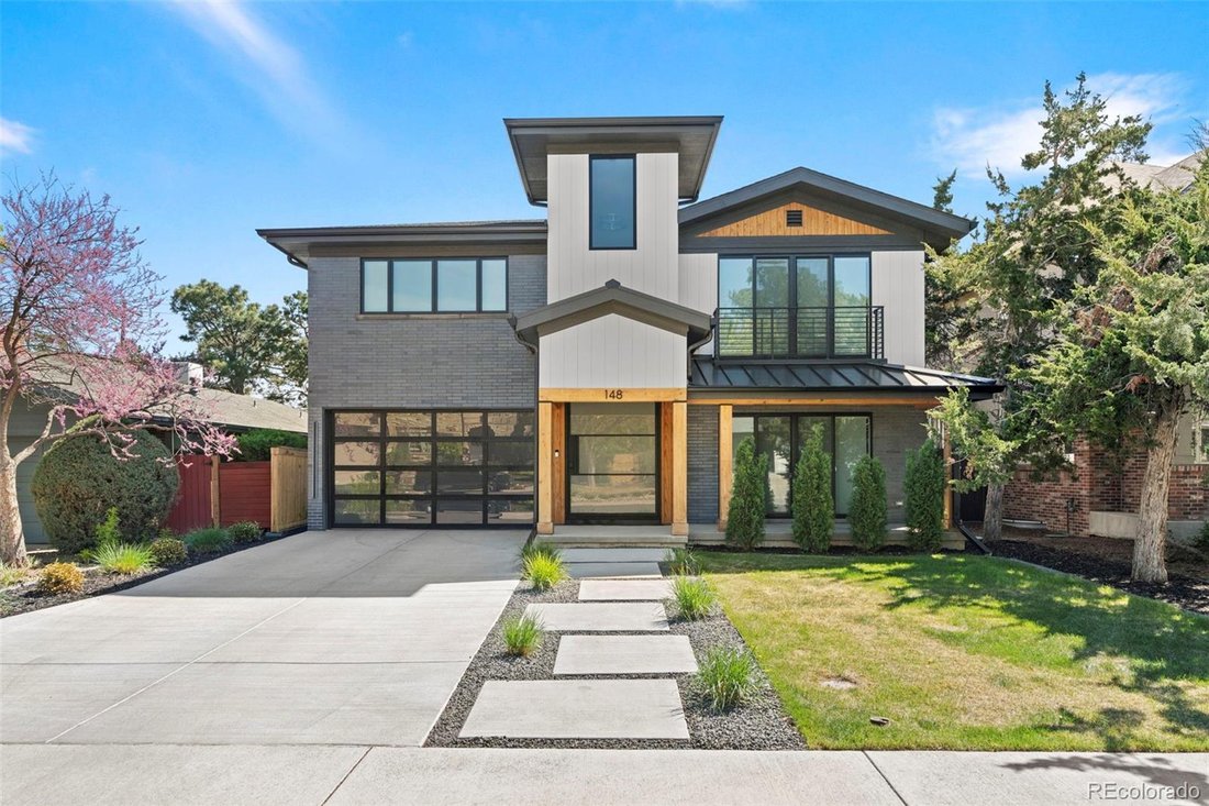 House in Denver, Colorado, United States 1 - 17717693