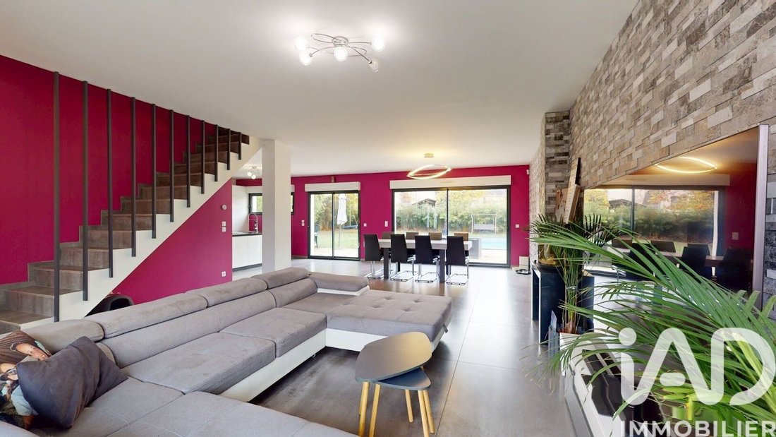House in Leclerc-Verdun Nord Est, Brie-Comte-Robert, France 1 - 17714613