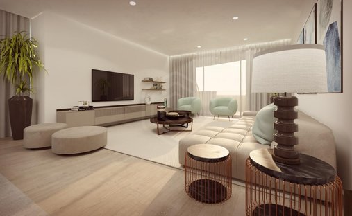 Apartment in Faro (Se e Sao Pedro), Algarve, Portugal 1