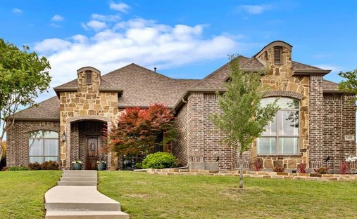 House in Fort Worth, TX, United States 1