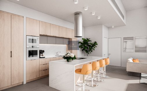 Apartamento en Germasogeia, Distrito de Limasol, Chipre 1