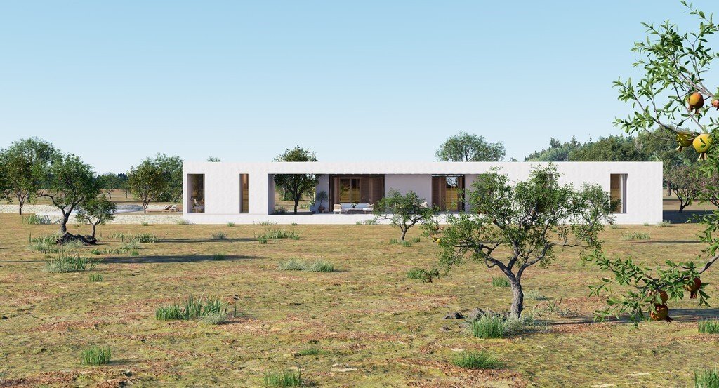 Land in Sant Rafel de sa Creu, Sant Antoni de Portmany, Balearic Islands 5 - 17630019