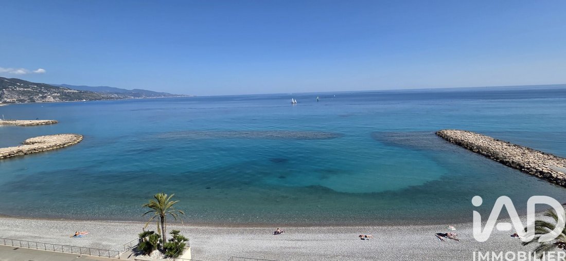 Apartment in Cap Martin, Roquebrune-Cap-Martin, France 1 - 17000583