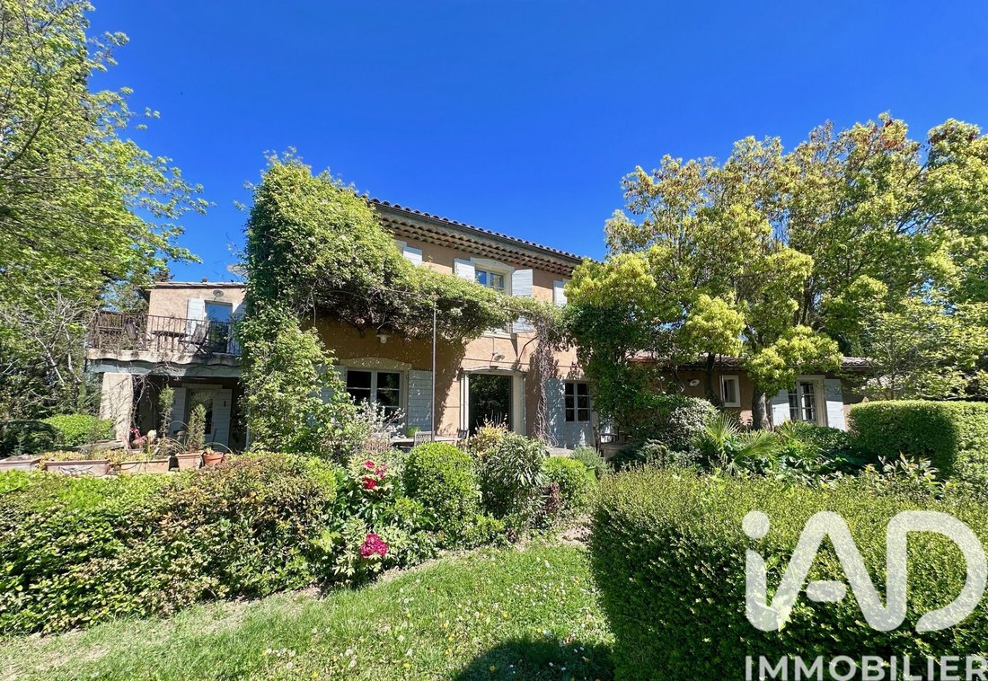 House in Sainte-Cécile-les-Vignes, Provence-Alpes-Côte d'Azur, France 3 - 17714645