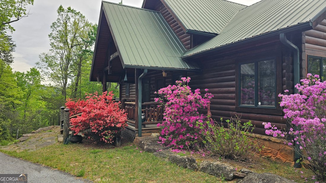 House in Tiger, Georgia, United States 2 - 16239314