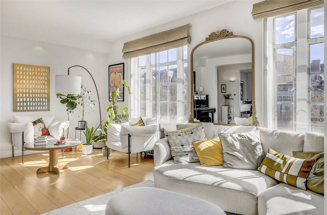 Apartment in Campden Hill, Kensington And Chelsea, England 5 - 17712198