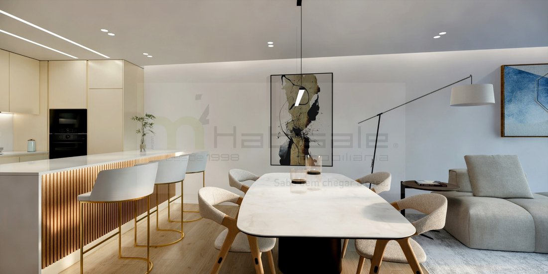 Apartment in Loures, Lisbon, Portugal 1 - 17711209