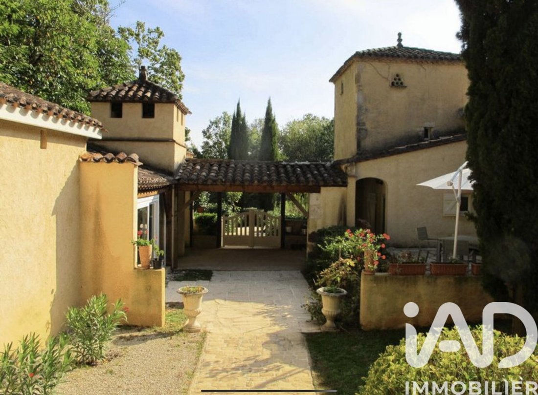 House in Mazeyrolles, Nouvelle-Aquitaine, France 5 - 17715014