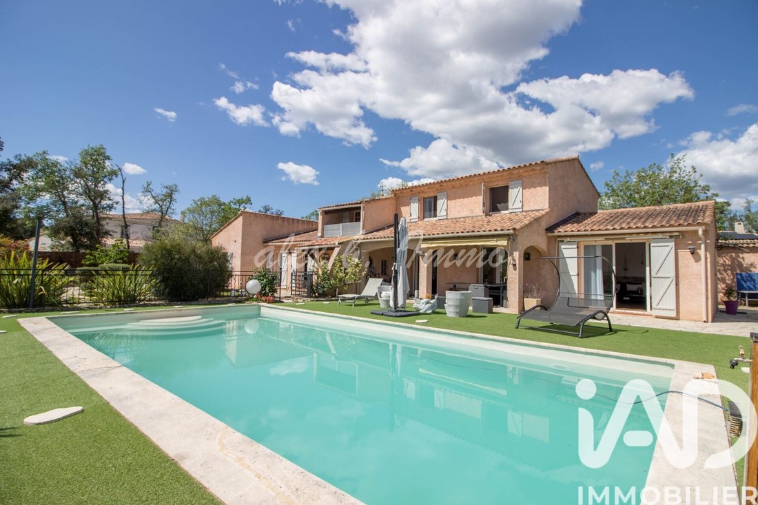 House in Ouest, Lorgues, France 2 - 17658321