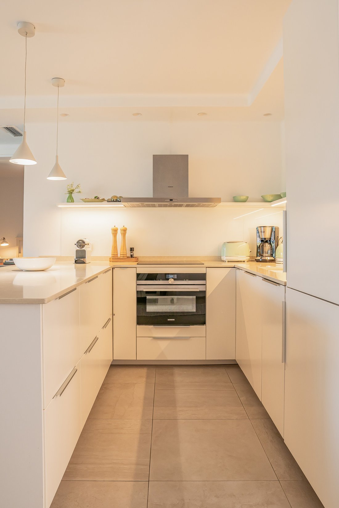 Apartment in Puerto Banus, Marbella, Spain 5 - 17716056