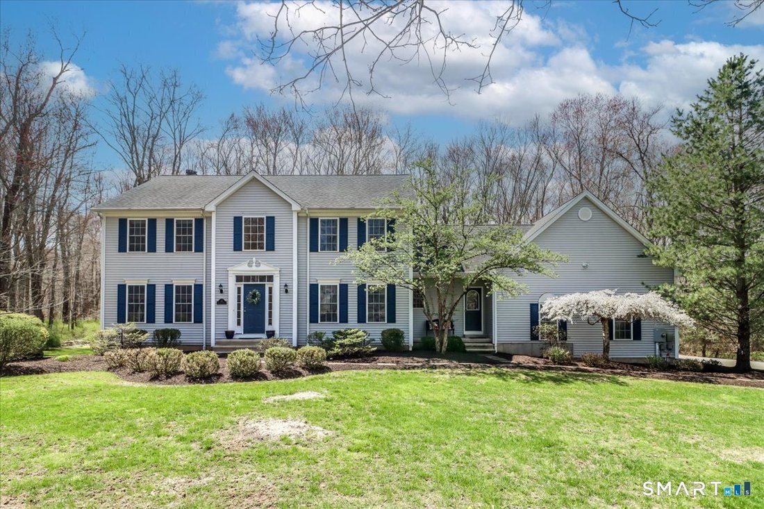 House in Newtown, Connecticut, United States 1 - 17714518