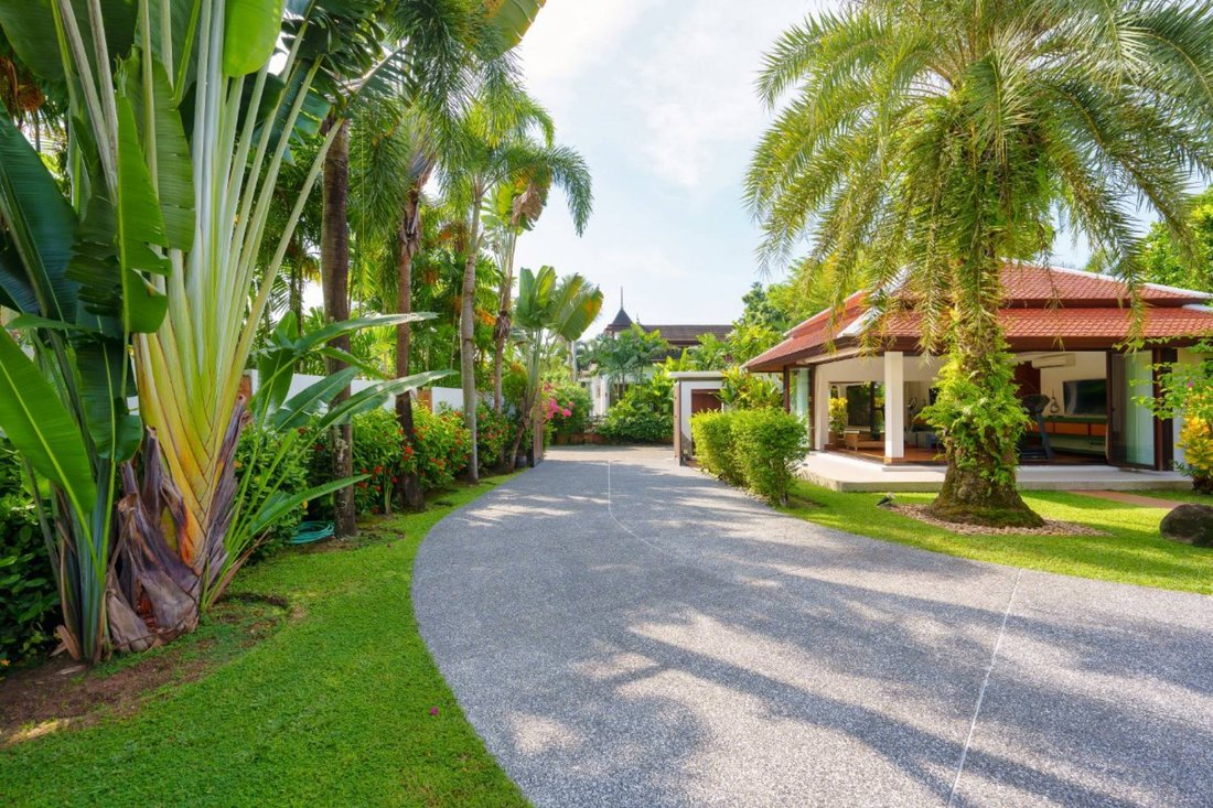 Villa in Phuket, Phuket, Thailand 5 - 17711016