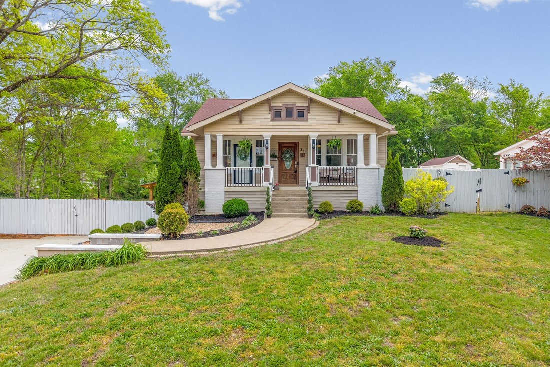 House in Clarksville, Tennessee, United States 4 - 17714312