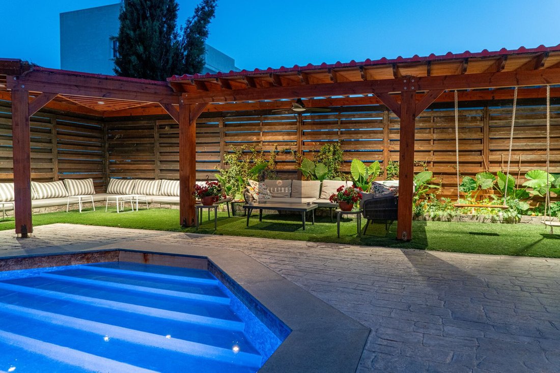 Villa in Limassol, Limassol, Cyprus 4 - 17712734