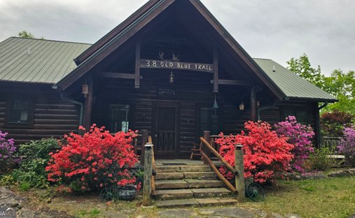 House in Tiger, Georgia, United States 1
