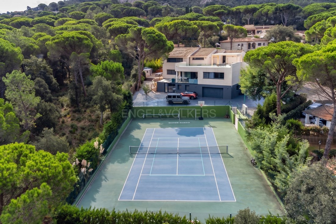 House in Santa Cristina d'Aro, Catalonia, Spain 2 - 16374978