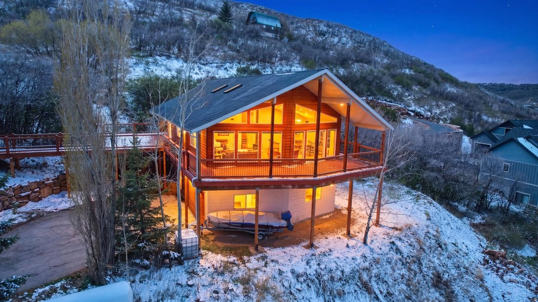 House in Park City, Utah, United States 1 - 17713872