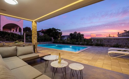Villa en Novalja, Croacia 1