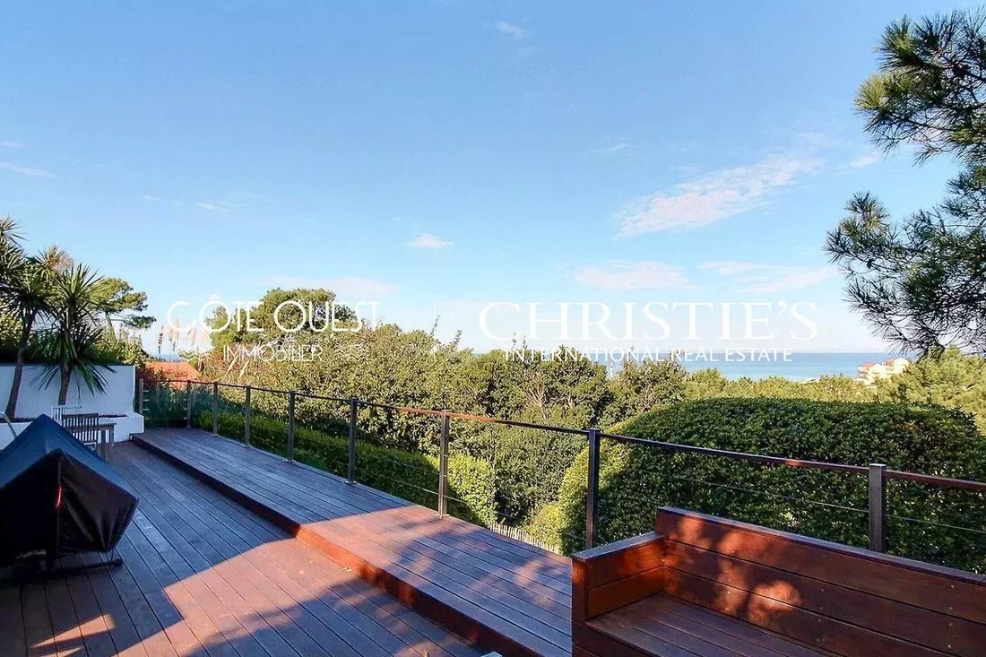 Villa in Biarritz, Nouvelle-Aquitaine, France 4 - 16671651