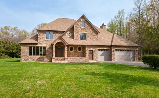 Maison à Monroe Township, New Jersey, États-Unis 1