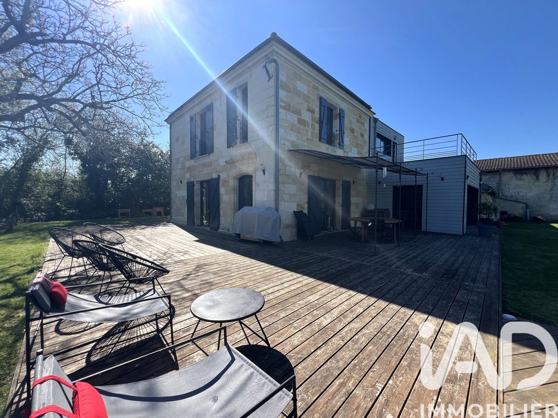 House in Izon, Nouvelle-Aquitaine, France 3 - 17714385
