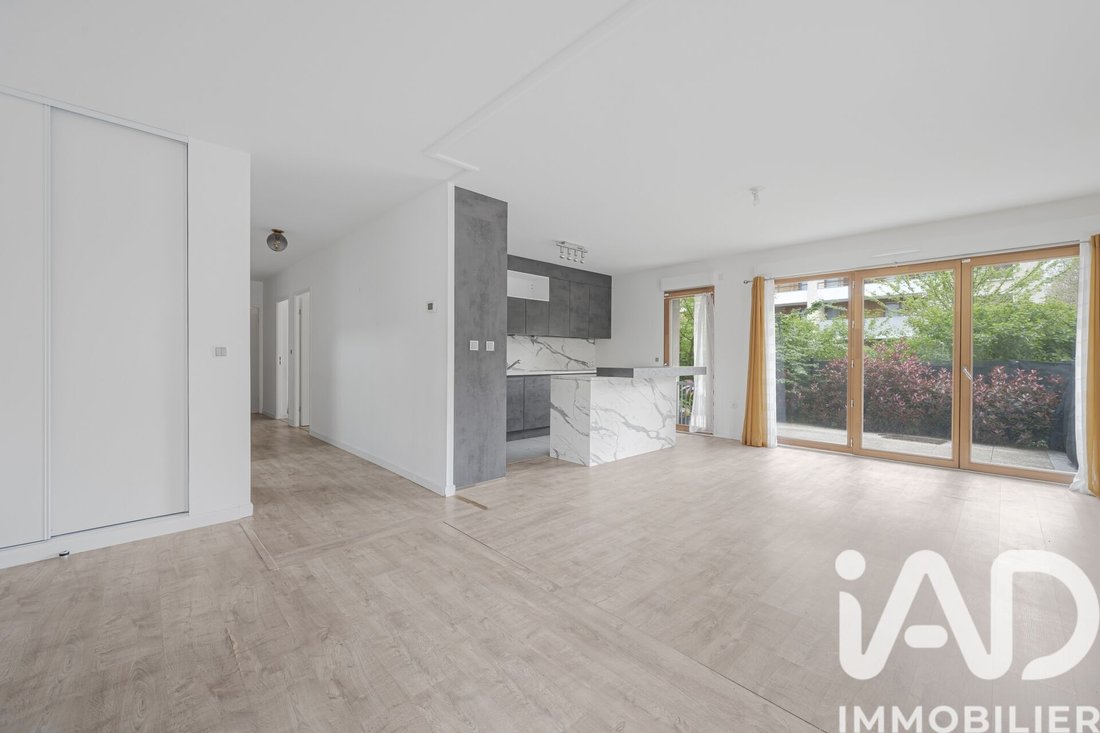 Apartment in Meudon la Forêt Sud, Meudon, France 3 - 17714598