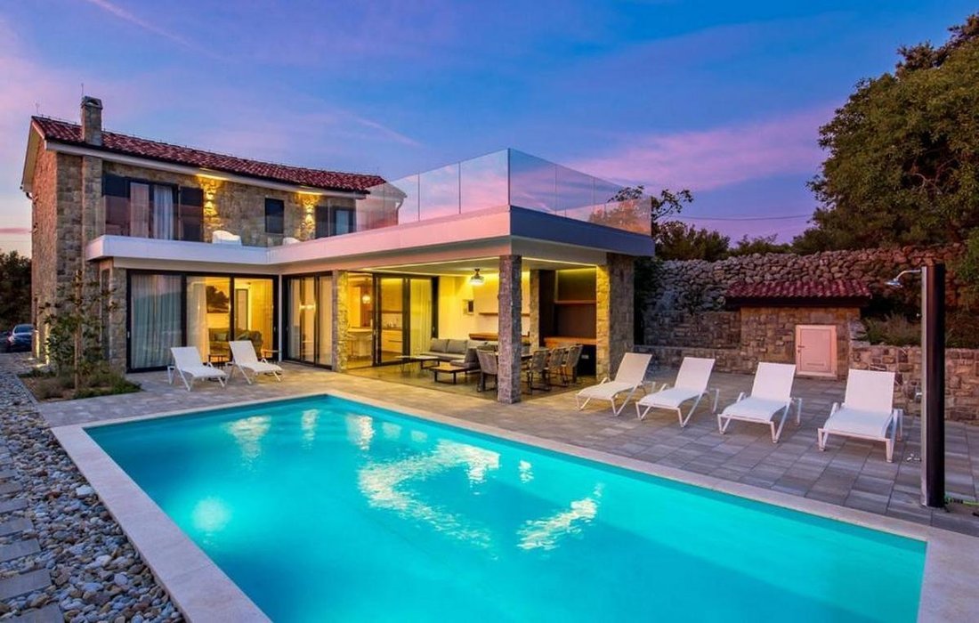 Villa in Novalja, Croatia 2 - 17715181
