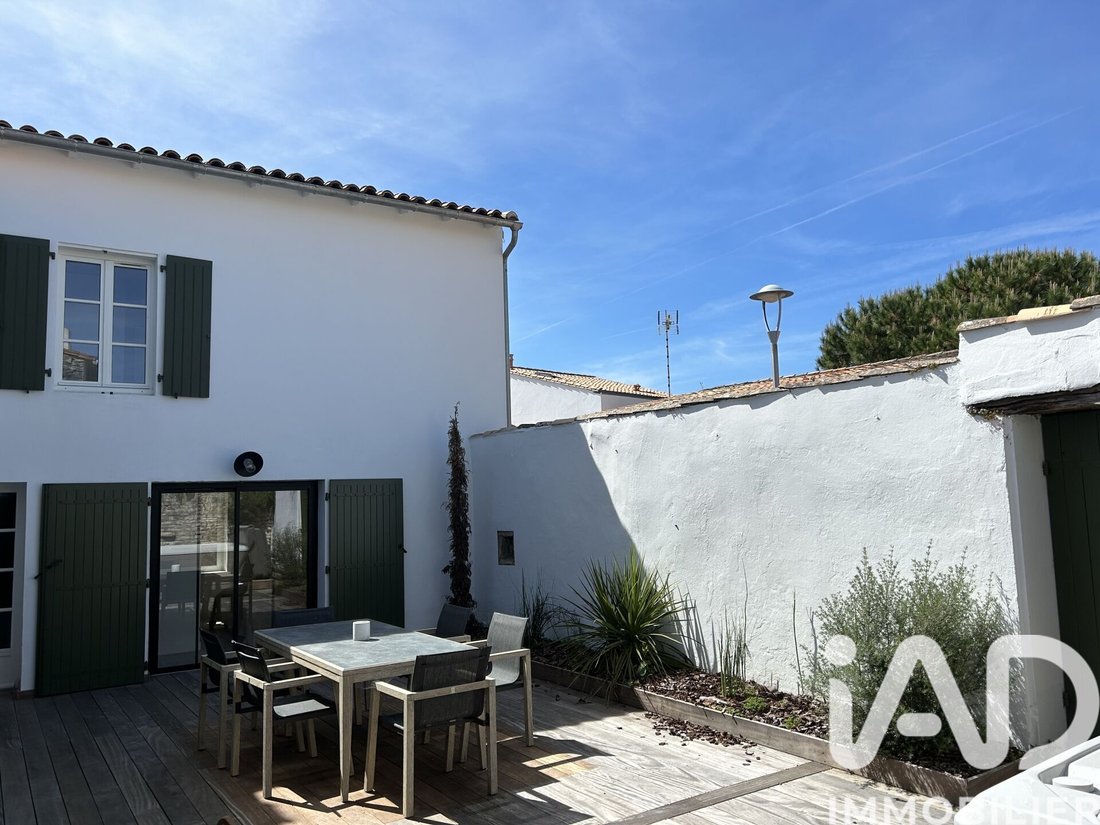 House in La Flotte, Nouvelle-Aquitaine, France 3 - 17260650