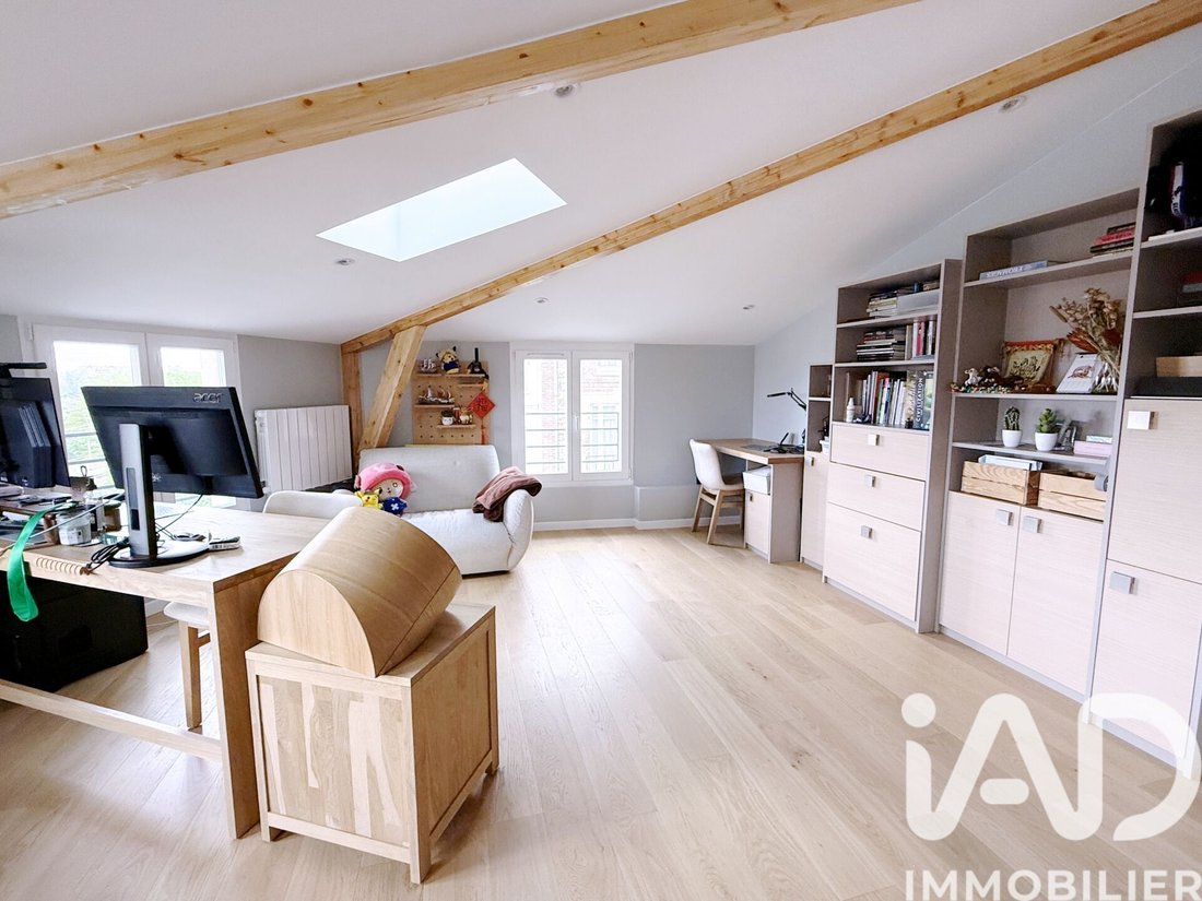 Apartment in Le Centre, Meudon, France 5 - 17389819