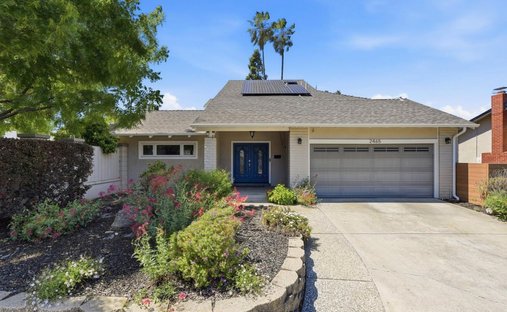 Casa en Campbell, California, Estados Unidos 1