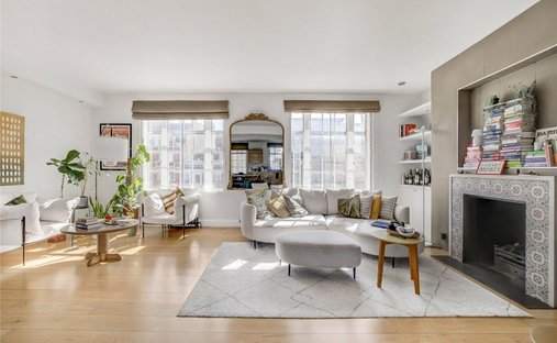 Apartment in Campden Hill, Kensington And Chelsea, England 1