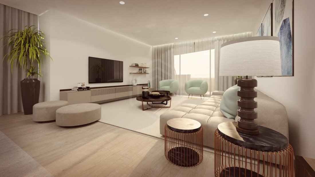 Apartment in Faro (Se e Sao Pedro), Algarve, Portugal 1 - 17711128