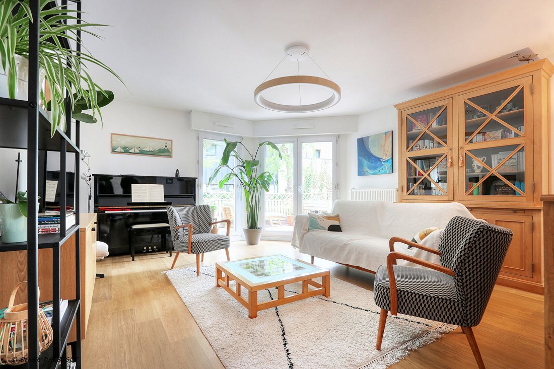Apartment in Cleunay-Arsenal Redon, Rennes, France 2 - 17711057