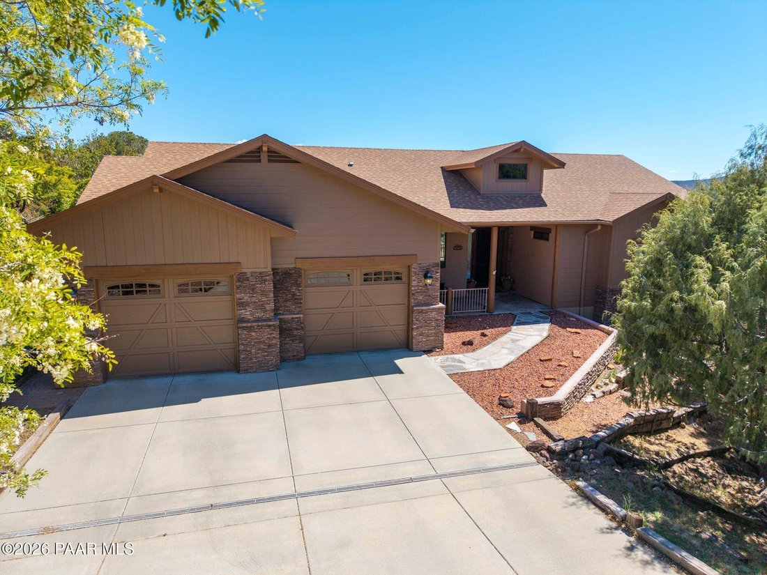 House in Prescott, Arizona, United States 1 - 17712058
