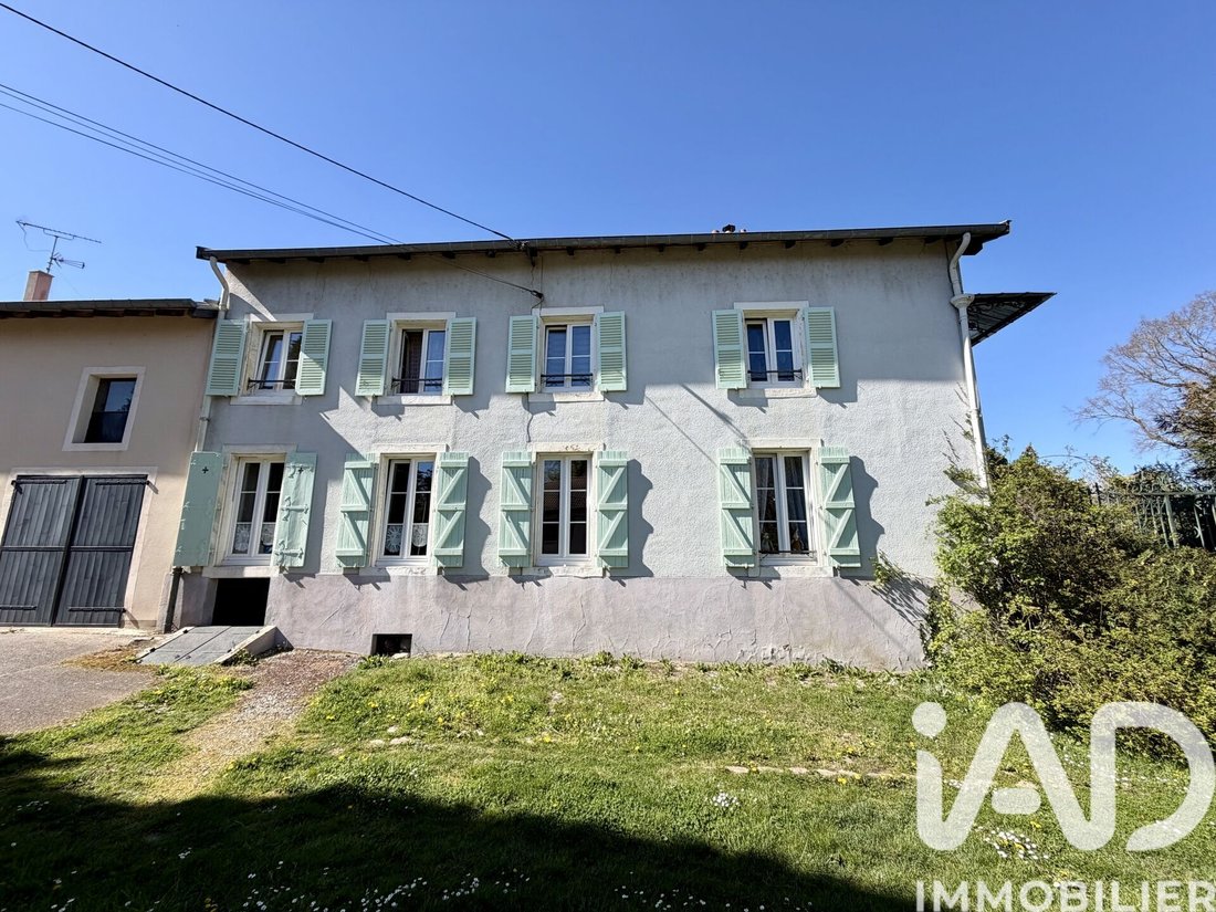House in Lorry-Mardigny, Grand Est, France 1 - 17714652