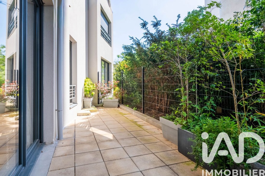 Apartment in Parchamp–Albert Kahn, Boulogne-Billancourt, France 1 - 17713810