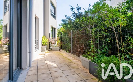 Appartamento a Parchamp–Albert Kahn, Boulogne-Billancourt, Francia 1