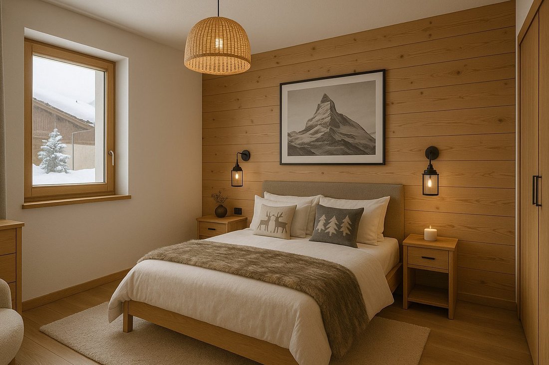 Apartment in Essert-Romand, Auvergne-Rhône-Alpes, France 3 - 14846660
