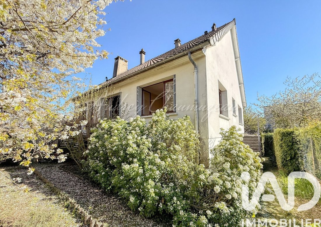 Haus in Orsay, Île-de-France, Frankreich 4 - 17713803