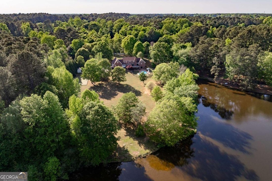 House in Hull, Georgia, United States 5 - 17711701